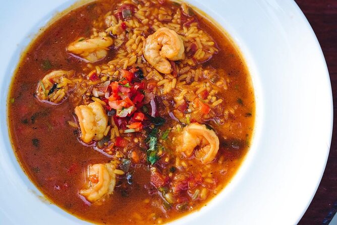 Half Day Punta Cana Food Tour Including Transportation - Dessert and a slower finish to dinner