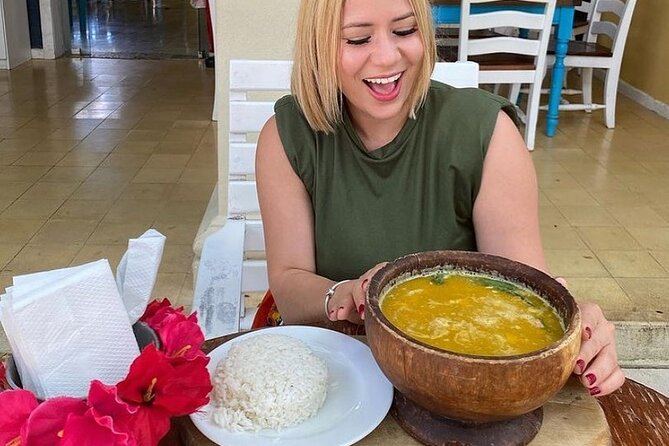 Half Day Punta Cana Food Tour Including Transportation - The transport and pickup details