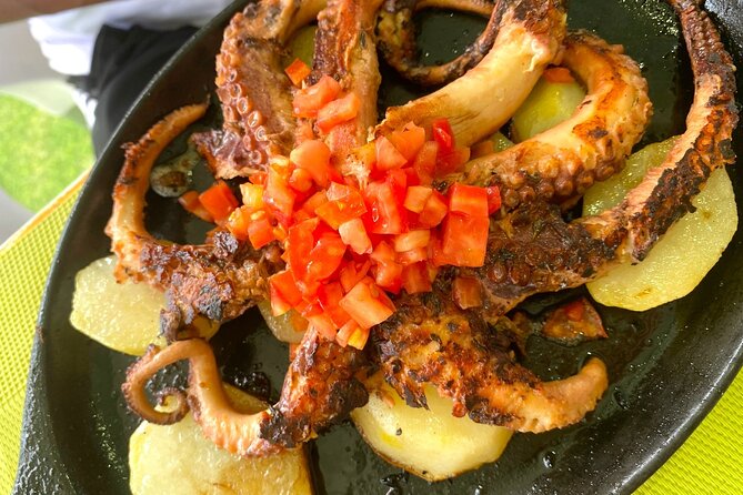 Half Day Punta Cana Food Tour Including Transportation - The food is local, but the setting can vary