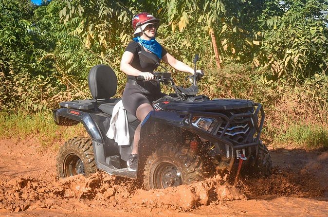 Half-day Quad tour in Punta Cana - A half-day ride with more than engine noise
