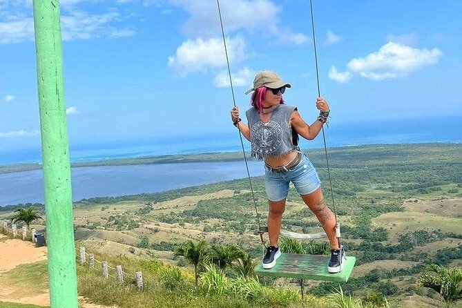 Half Day Safari and ATV or horses from Punta Cana - Playa Limón Brings a Complete Change of Scene