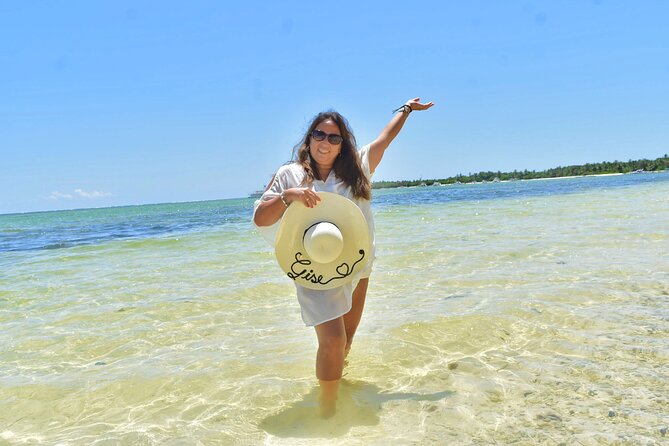 Half-Day Snorkeling Cruise and Natural Pool with Open Bar - The open bar, fruit, snacks, and music