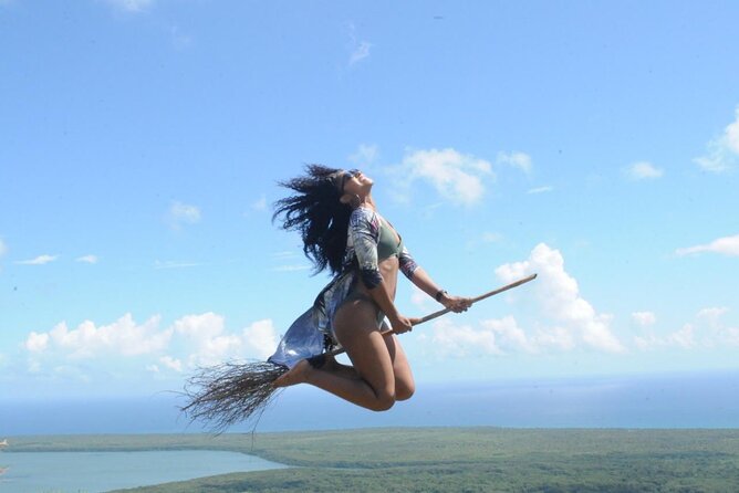 Half-Day Tour 2-in-1, Redonda Mountain & Horseback Riding Tour in Macao Beach - Montana Redonda gives you the tour’s big view