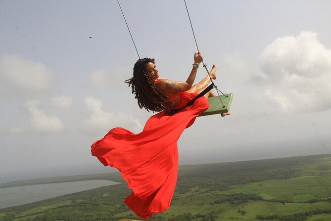 Half-Day Tour 2-in-1, Redonda Mountain & Horseback Riding Tour in Macao Beach - Why the private format matters at $130.30