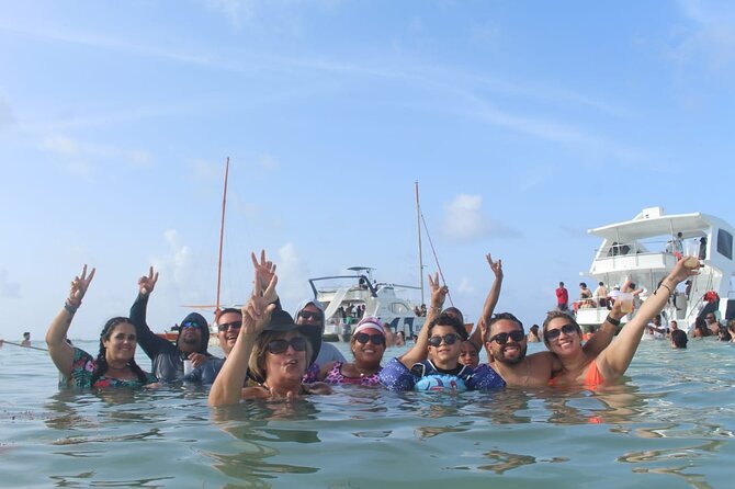 Half-Day Tour with Punta Cana Beach Boat Party - A four-hour Caribbean outing with a party-boat feel