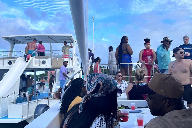 Half-Day Tour with Punta Cana Beach Boat Party - What the $69.45 price really covers