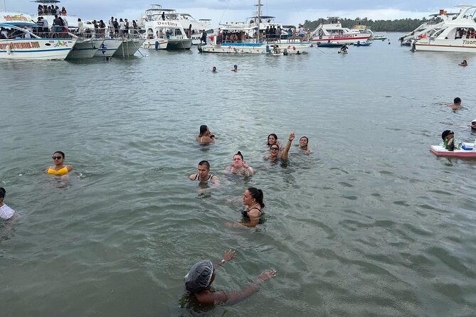 Half-Day Tour with Punta Cana Beach Boat Party - Pickup and timing deserve your closest attention