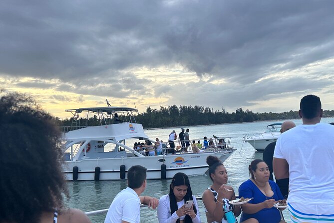 Half-Day Tour with Punta Cana Beach Boat Party - Who will get the most from this tour