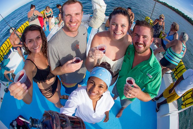 Happy Hour Sailing Cruise from Punta Cana - What this Punta Cana cruise is really about