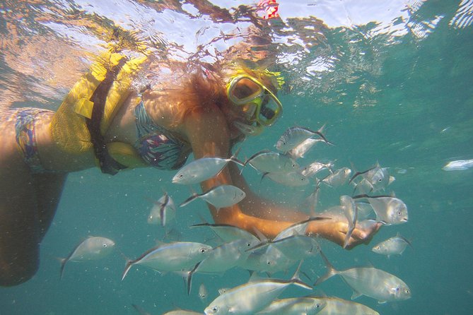 Happy Hour Sailing Cruise from Punta Cana - Cruising Punta Cana’s coastline by catamaran