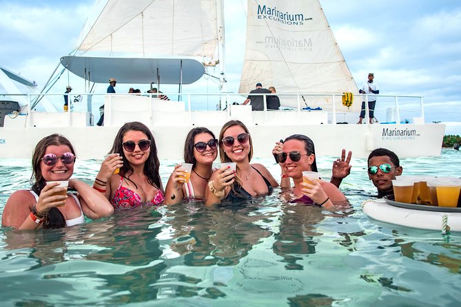Happy Hour Sailing Cruise from Punta Cana - Open bar, dancing, and the social side