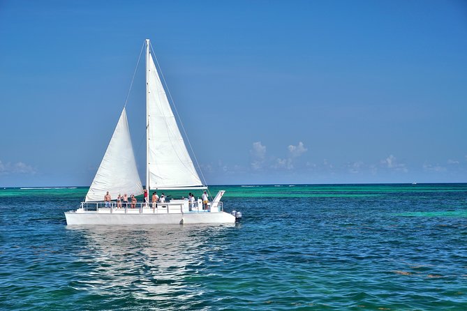 Happy Hour Sailing Cruise from Punta Cana - Hotel pickup and the 2:00 pm start