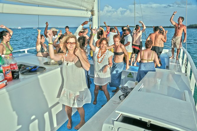 Happy Hour Sailing Cruise from Punta Cana - Is $85 a fair price?