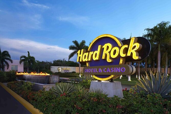 Hard Rock Hotel Punta Cana Transportation - Private Airport Shuttle - Key points at a glance