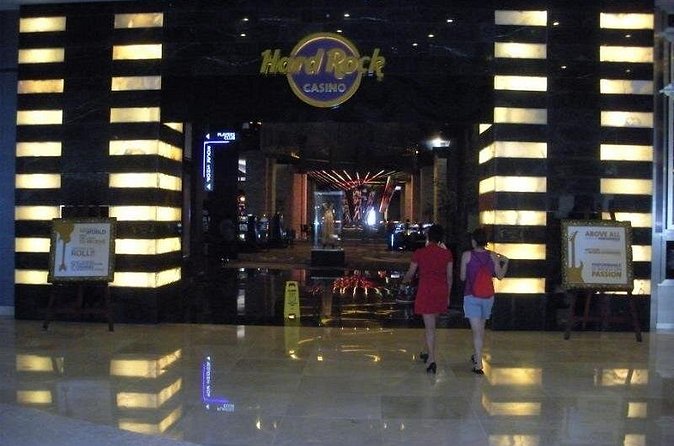 Hard Rock Hotel Punta Cana Transportation - Private Airport Shuttle - What $44 means for a group of six