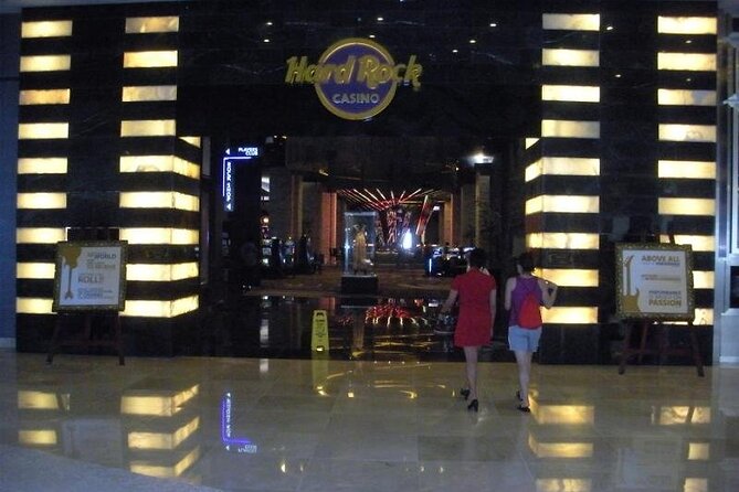 Hard Rock Hotel Punta Cana Transportation - Private Airport Shuttle - Booking details and cancellation