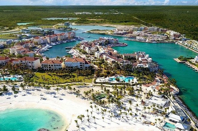 Helicopter tour of Punta Cana - What the 20-minute flight is really worth