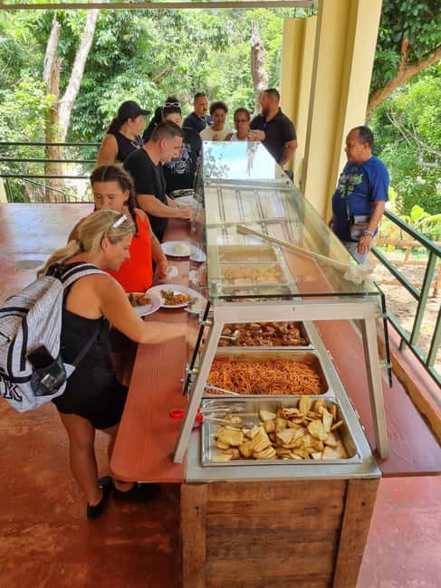 Higuey discovery, coffee and cocoa tasting from punta cana - Forty minutes at Macao Beach