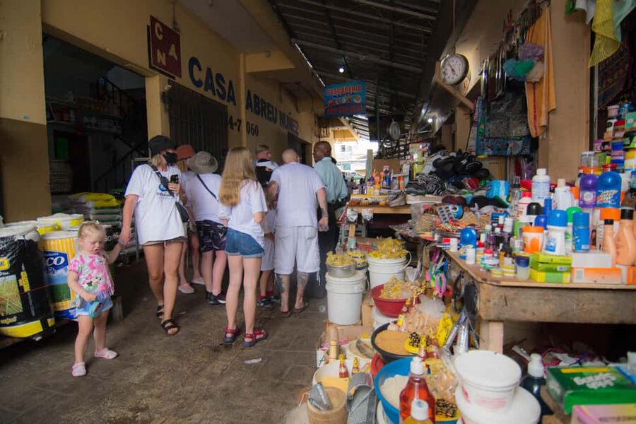 Higuey: Dominican Culture Walking Tour with Cathedral Ticket - Key points at a glance