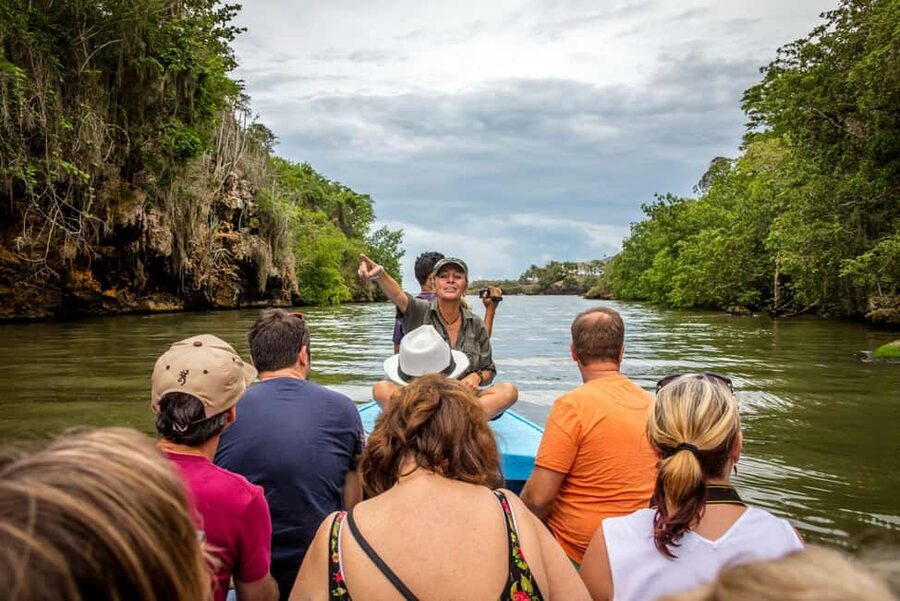 Higuey: Full-Day Tour with River Boat, Lunch, & Voodoo Show - Should you book the Higuey day tour?