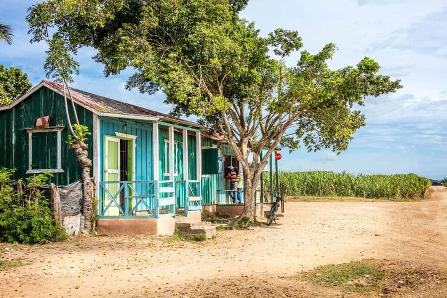 Higuey: Full-Day Tour with River Boat, Lunch, & Voodoo Show - Tropical fruit, coffee, and cocoa at the plantation