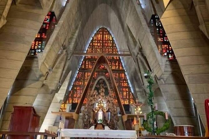 Higüey Half Day Tour for Small Group - Entering the Basilica of Our Lady of Altagracia