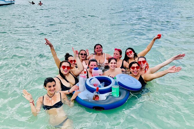 Hip hop party boat cruise & Snorkel: Wonderful time in Punta Cana - How the time is likely to feel