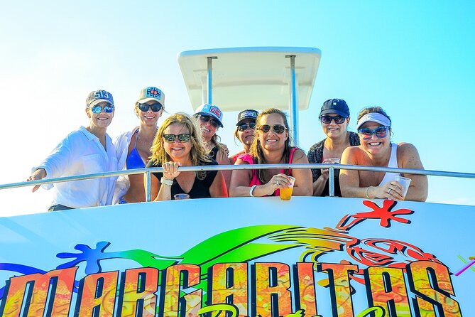 Hip Hop solo para adultos PartyBoat con Bebidas ilimitadas y Bar - How the Four-Hour Schedule May Feel