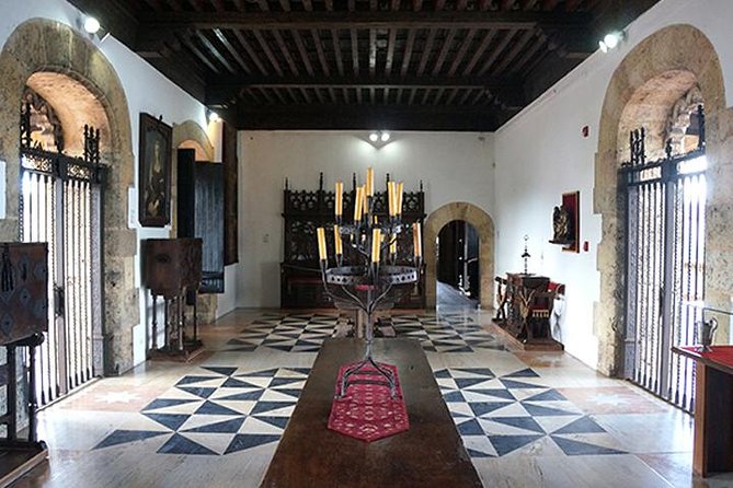 Historical Santo Domingo Day Trip from Punta Cana - Alcázar de Colón puts you inside the past