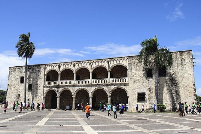 Historical Santo Domingo Day Trip from Punta Cana - The Cathedral of Santa Maria la Menor