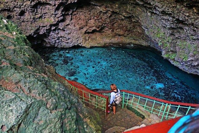 Historical Santo Domingo Day Trip from Punta Cana - Three Eyes National Park changes the pace