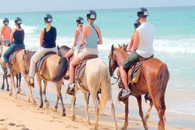Horse Back Riding Adventure in Punta Cana - Family Trips and First-Time Riders
