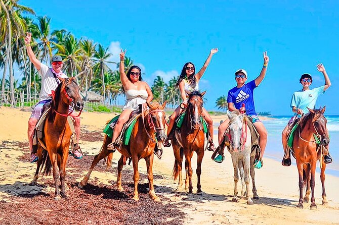 Horse Back Riding Adventure in Punta Cana - Group Size and the Feel of the Ride