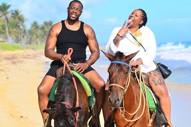Horse back riding (Punta Cana/Bavaro) - How much riding will you really get?