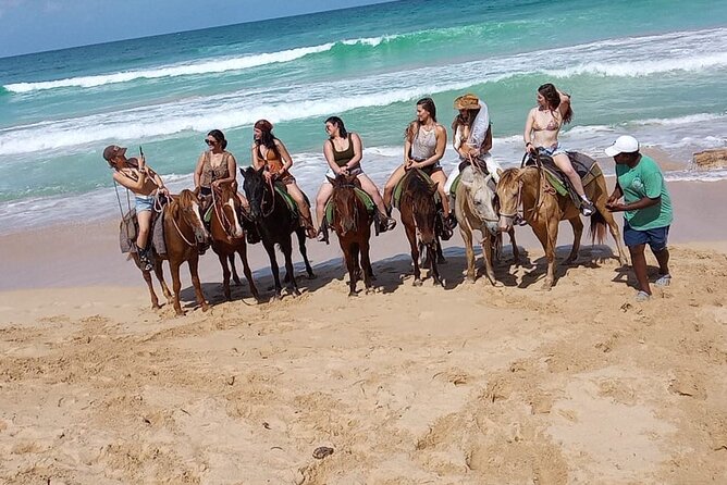 Horse back riding (Punta Cana/Bavaro) - Pickup, communication, and group planning