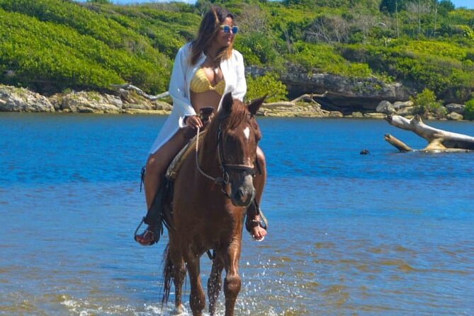 Horse back riding (Punta Cana/Bavaro) - What to bring and what not to assume