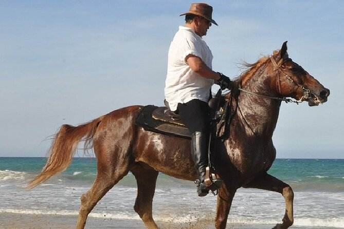 Horse Riding Experience through El Limon Beach - Why the private format matters