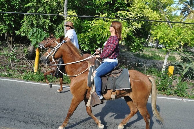 Horse Riding Experience through El Limon Beach - The $150 price and what you get