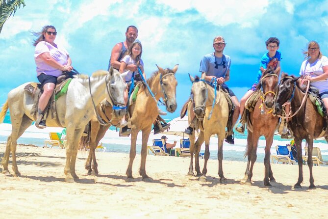 HORSEBACK - RIDE Through Punta Cana - Key points before you saddle up