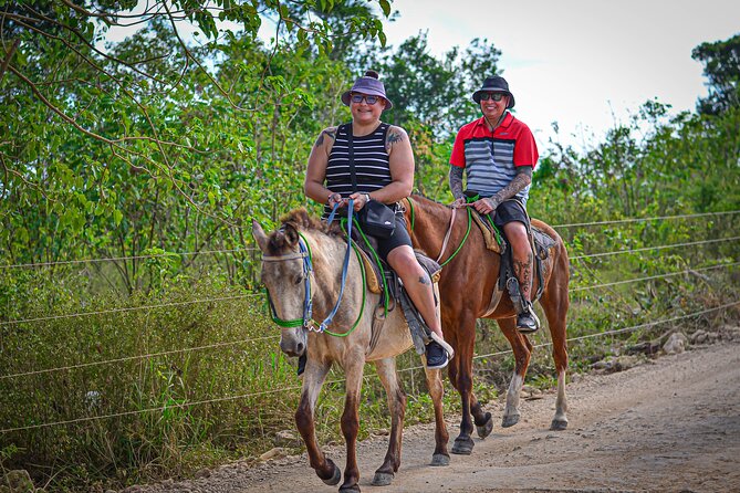 HORSEBACK - RIDE Through Punta Cana - What to bring and what not to expect