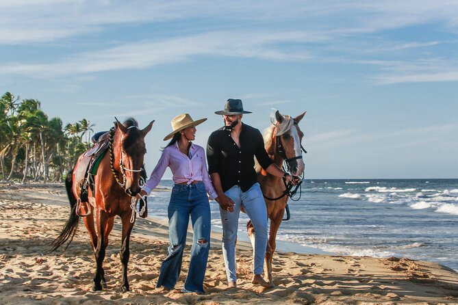 Horseback Riding Adventure Punta Cana - Guides, safety, and the feel of the group