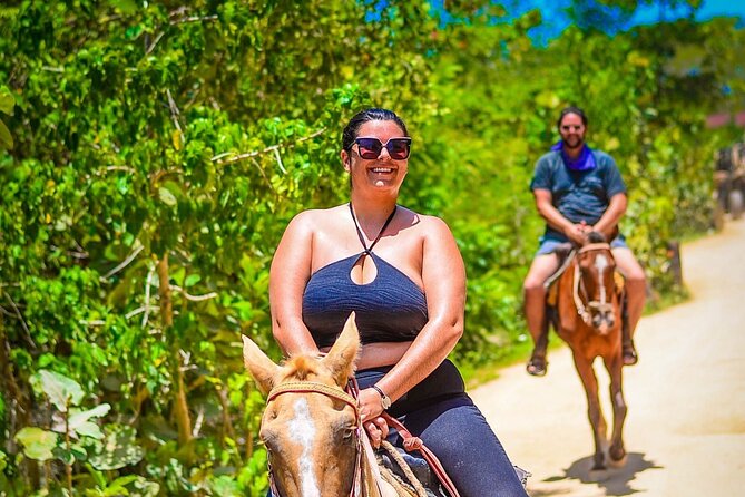 Horseback Riding and ATV or Buggy to Water Cave and Macao Beach - Who should book this excursion?