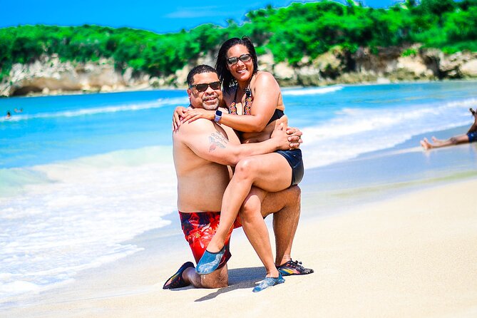 Horseback riding and ATV or Buggy with Party Boat with Lunch - Snorkeling, music, and the natural pool