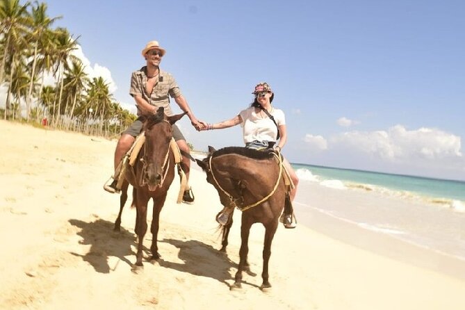 Horseback Riding at Macao Beach - What the 2.5-hour itinerary feels like
