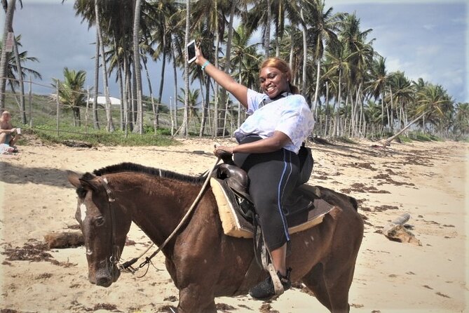 Horseback Riding at Macao Beach - Who should book this ride?
