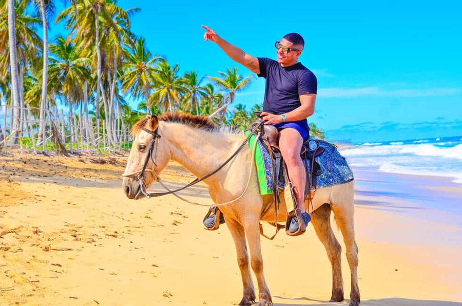 Horseback Riding at Macao Beach and River with Transfers - Who will enjoy this experience most