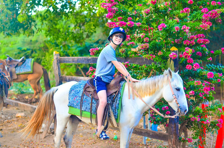 Horseback Riding at Macao Beach and River with Transfers - Río Anamuya and the question of the river