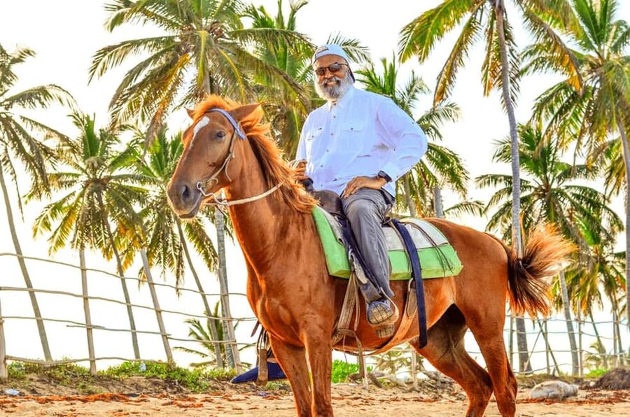 Horseback Riding at Macao Beach and River with Transfers - The 30-minute ride from Punta Cana