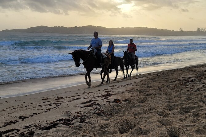 Horseback Riding at Sunrise on the Beach of Punta Cana - Why sunrise is the right time for a beach ride