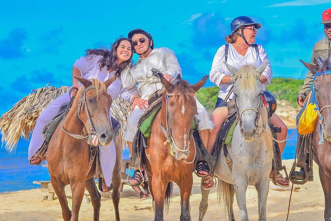Horseback Riding Excursion to Macao Beach in Punta Cana - Key points to know before you book